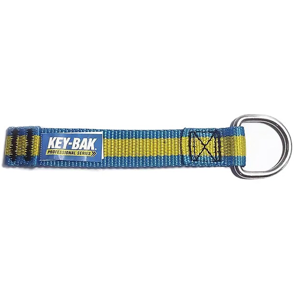 Key-Bak KEYBAK Link Tool Attachment 3lb, D-Ring, Strap+Tape, 3PK 0KB6-5AB40 - main